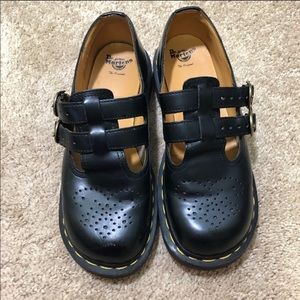 Doc Martens Mary Jane size 5